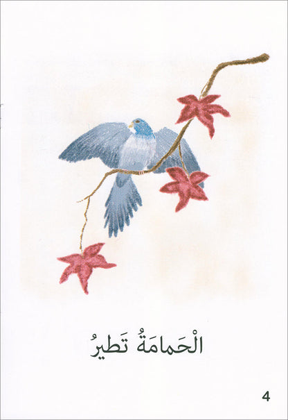 The Reading Tree Series: Beginner Level, Group 1 (Set of 10 Books) سلسلة شجرة القراءة