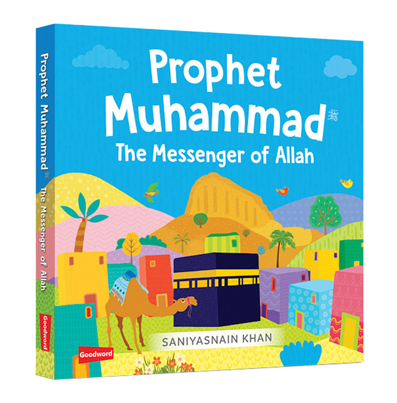 Prophet Muhammad Stories - Little Library (Set of 4 Books)