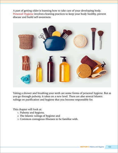 Health and Wellness (From an Islamic Perspective) Level 2
