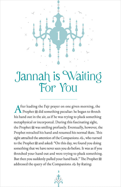 Jannah: Home at Last الجنة: دار الآخرة