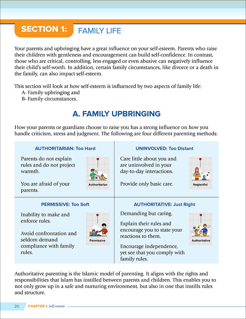 Health and Wellness (From an Islamic Perspective) Level 3