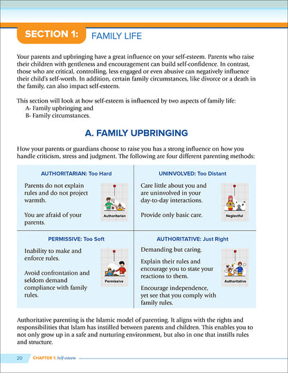 Health and Wellness (From an Islamic Perspective) Level 3
