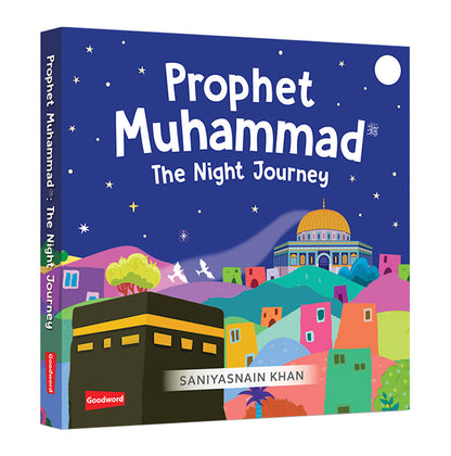 Prophet Muhammad Stories - Little Library (Set of 4 Books)