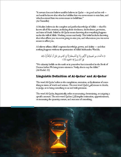 Living Islam 4 (12th Grade)