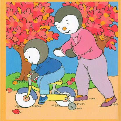 Tchobi, the Children’s Friend (Set of 5 Stories) تشوبي، صديق الصغار