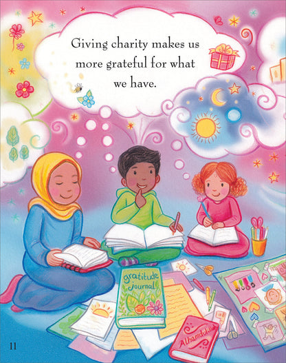My First Book About Charity