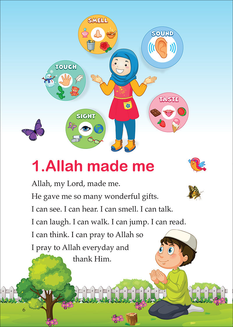 Islamic Studies: KG3