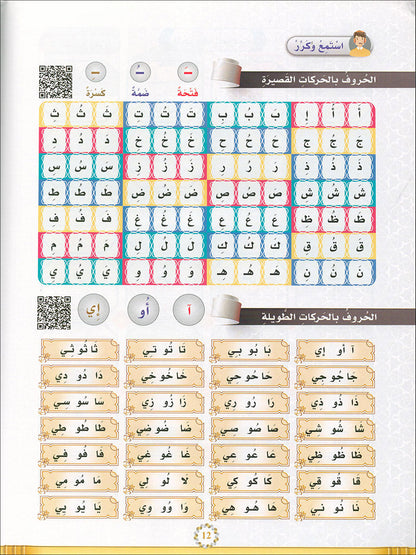 The Global Curriculum: Preparatory Level المنهج العالمي: المستوى التمهيدي