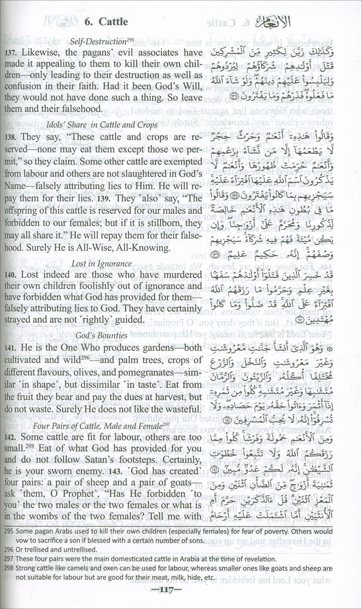 The Clear Quran with Arabic Text- Hardcover (6*8.7)| Limited First Edition