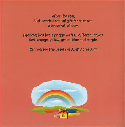 Let's Think About... Allah's Daily Blessings