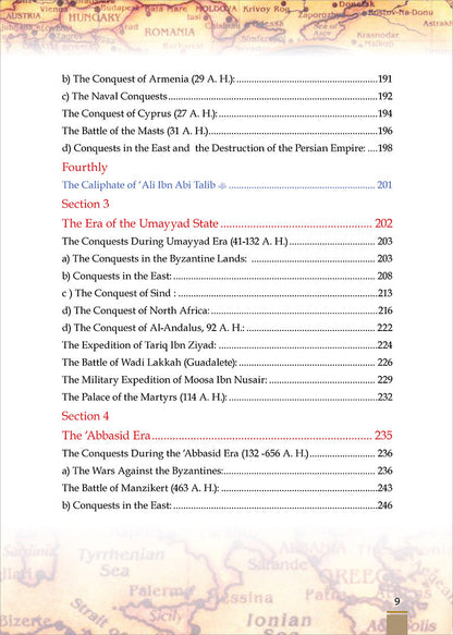 Islamic Conquests Throughout The Ages by Dr Abdul Aziz Ibn Ibraheem Al Omary