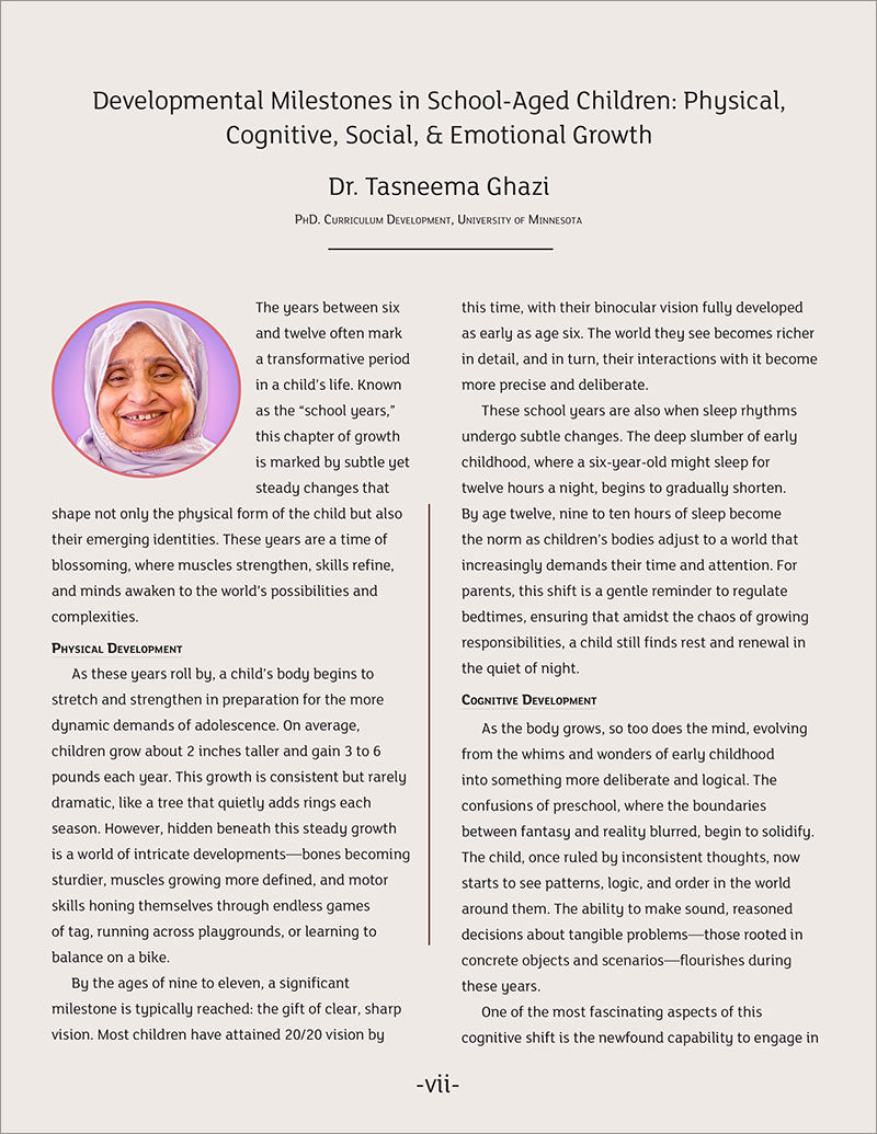 IQRA WISE Teacher's Manual: Grade 3