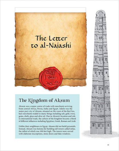 Letters from a Prophet ﷺ - Zimarina Sarwar