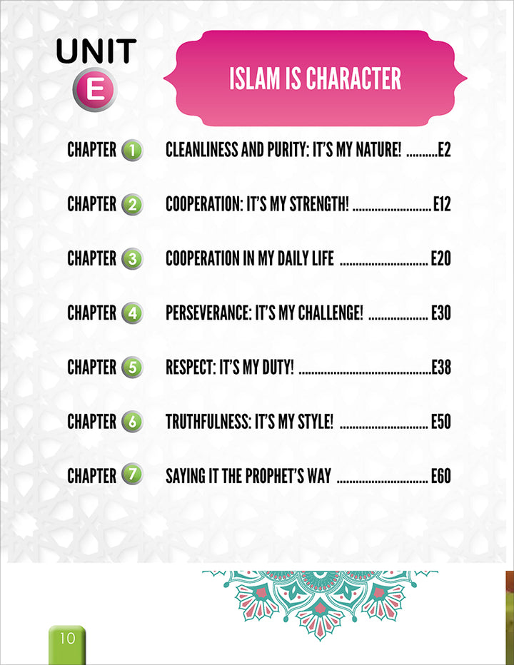 I Love Islam Textbook: Level 3 (Second Edition)