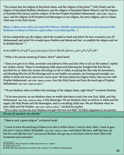 Kalimah Tayibah Teacher Book: Level 2 (English Edition)
