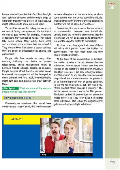 The Message of Islam Textbook: Level 4