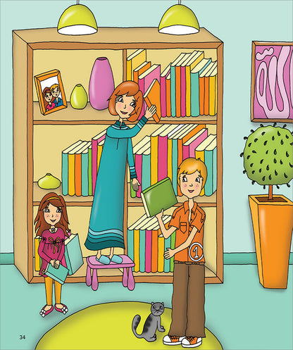 Kalimah Tayibah Textbook: Level 2 (French Edition)