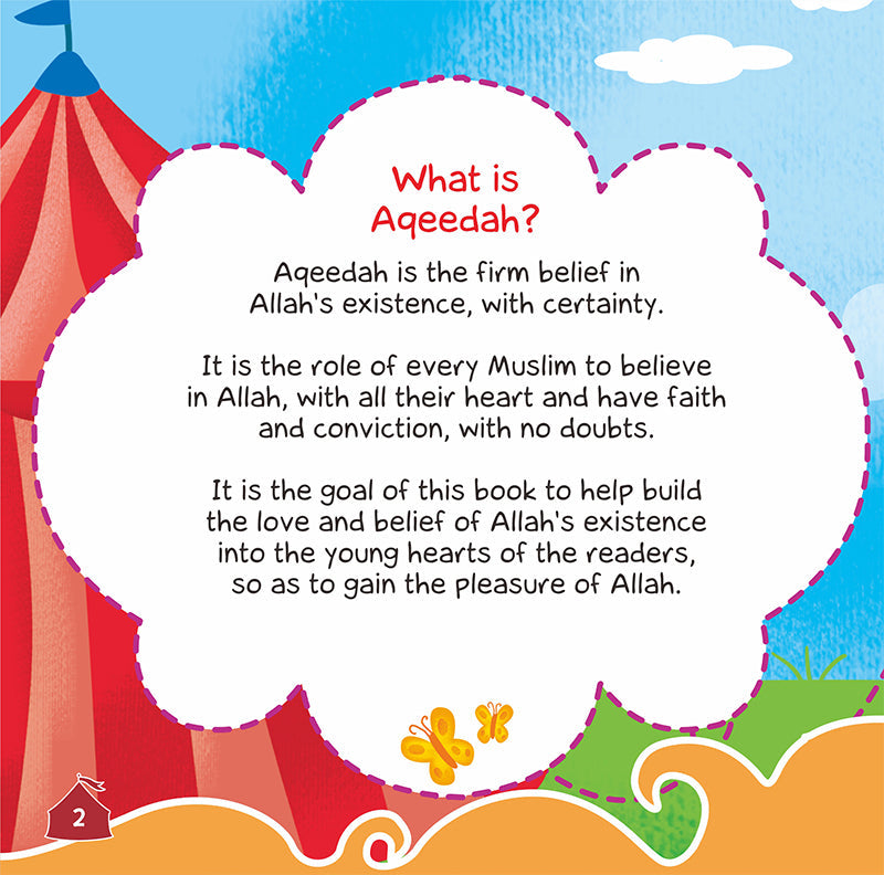 Aqeedah Series (Set of 5 Books)