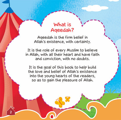 Aqeedah Series (Set of 5 Books)