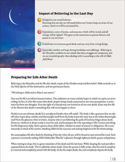 Living Islam 3 (11th Grade)