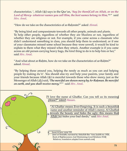 Kalimah Tayibah Teacher Book: Level 6 (English Edition)