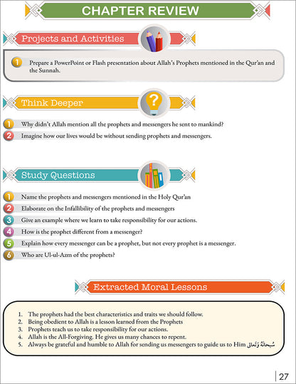 Living Islam 2 (10th Grade, New Edition)