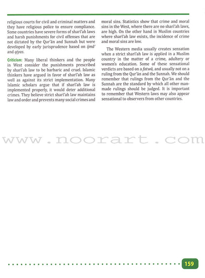 Weekend Learning Islamic Studies: Level 9 (Old Edition)