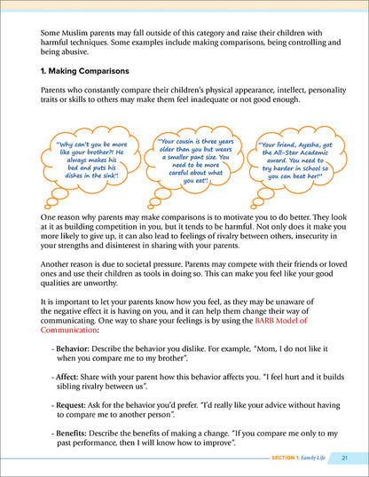 Health and Wellness (From an Islamic Perspective) Level 3