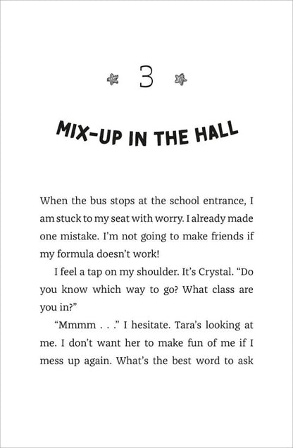 Amina Banana and The Formula for Friendship