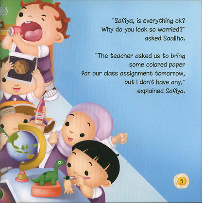 Akhlaaq Building Series (Set of 12 Books)