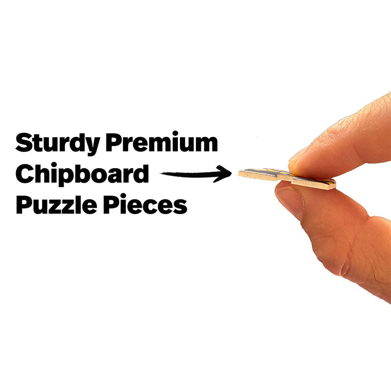 Ottoman Splendor: Blue Mosque Puzzle of Istanbul Turkey