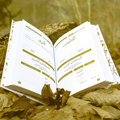 Quran Roots: The Most Popular Words Mentioned in The Quran جذور القرآن