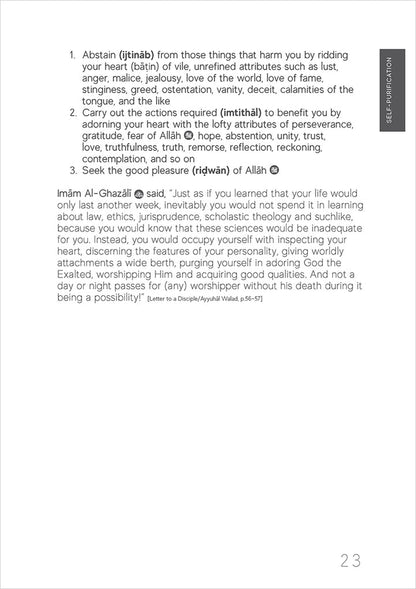 A Handbook of Spiritual Medicine