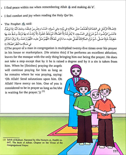 Kalimah Tayibah Workbook: Level 4 (English Edition)