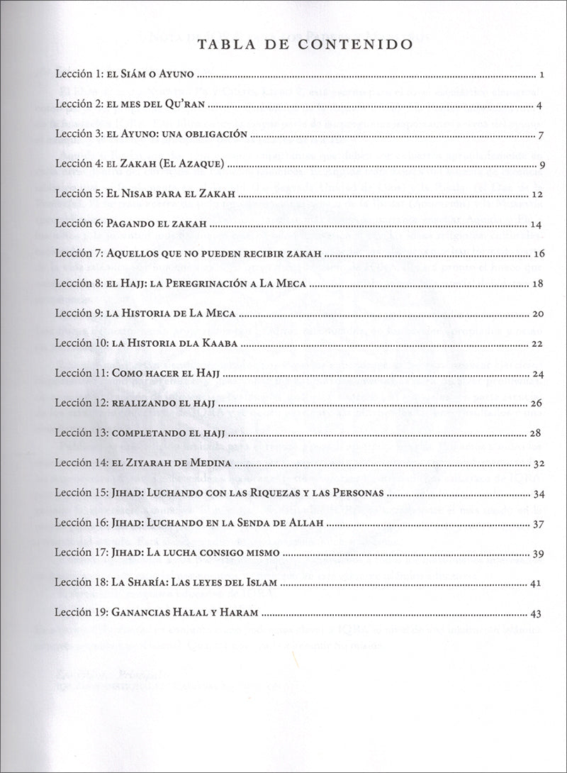 Nuestra Fe y Culto- Our Faith & Worship Vol-2 (Spanish)