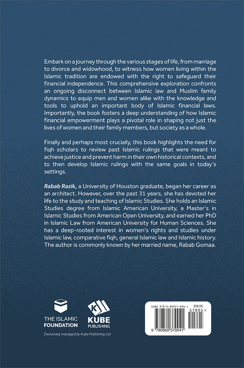 The Wealth of Women: Understanding Islamic Financial Laws