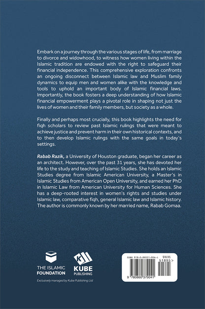 The Wealth of Women: Understanding Islamic Financial Laws