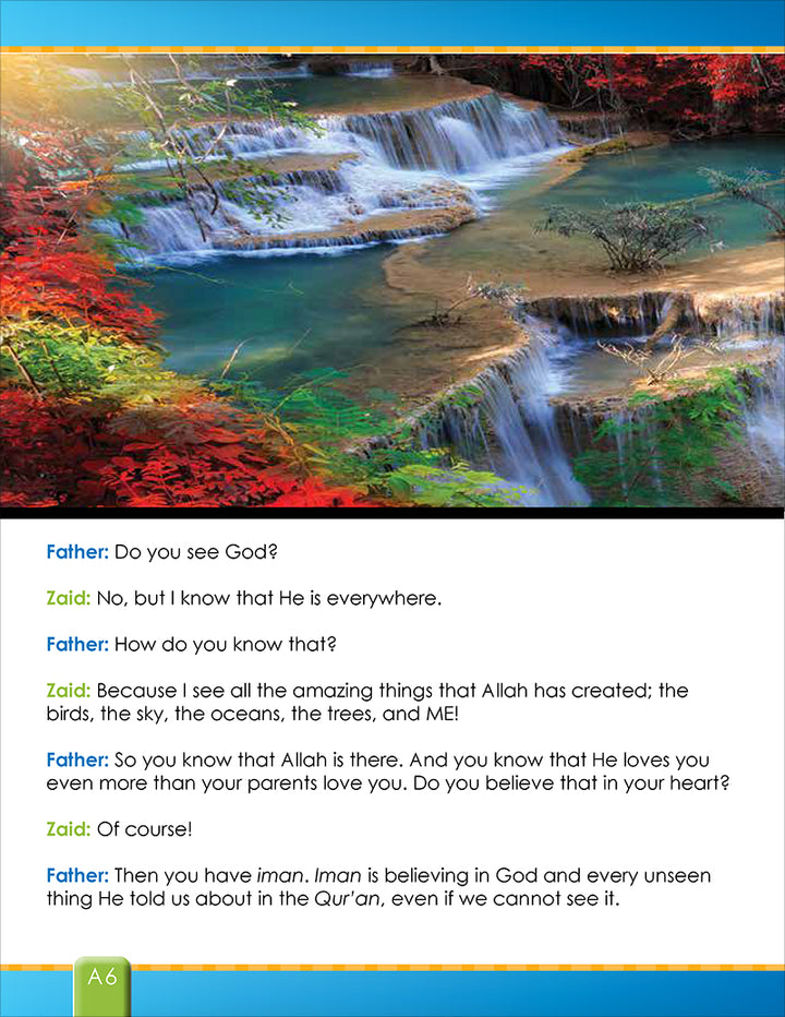 I Love Islam Textbook: Level 3 (Second Edition)
