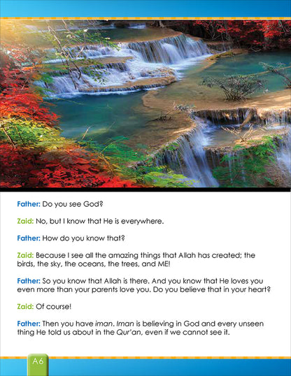 I Love Islam Textbook: Level 3 (Second Edition)