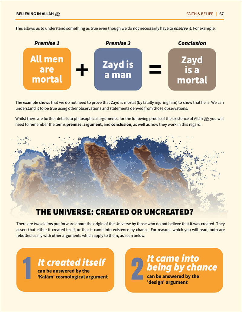 An Nasihah Islamic Curriculum Further Studies