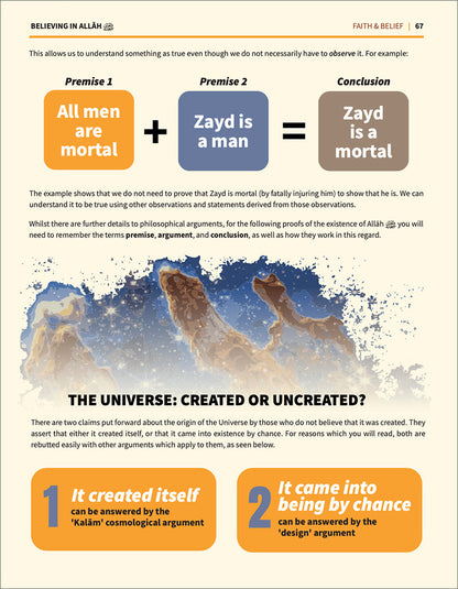 An Nasihah Islamic Curriculum Further Studies