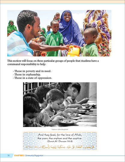 Health and Wellness (From an Islamic Perspective) Level 1