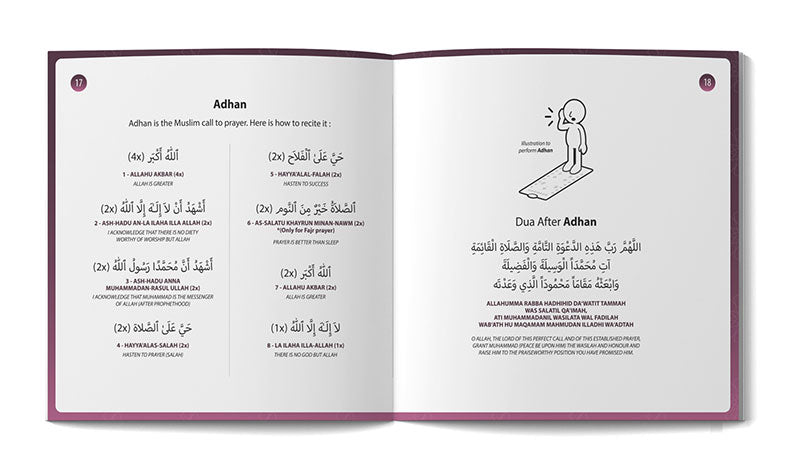 My Salah Mat (Original, Rahma Smart Interactive Adult Prayer Mat)