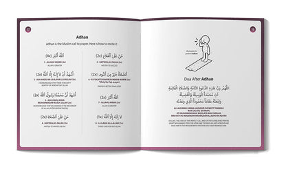 My Salah Mat (Original, Rahma Smart Interactive Adult Prayer Mat)