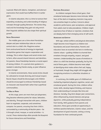 IQRA WISE Teacher's Manual: Grade 3