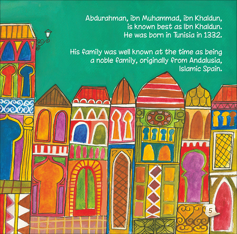 The Muslim Scientist Series (Set of 8 Books) سلسلة علماء المسلمين