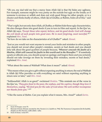 Kalimah Tayibah Teacher Book: Level 6 (English Edition)