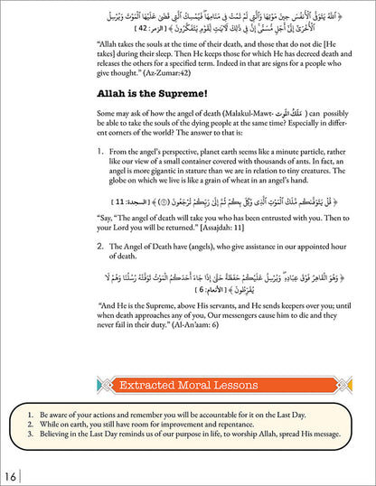 Living Islam 3 (11th Grade)