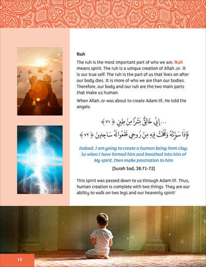 IQra' Wise (Weekend Islamic School Excellence) Textbook: Grade six