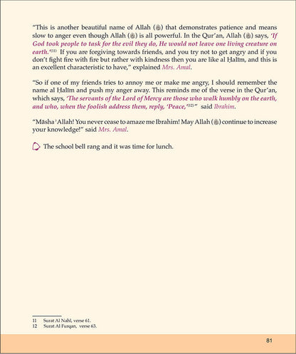 Kalimah Tayibah Teacher Book: Level 6 (English Edition)